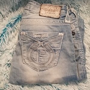 Big star sz24 straight leg